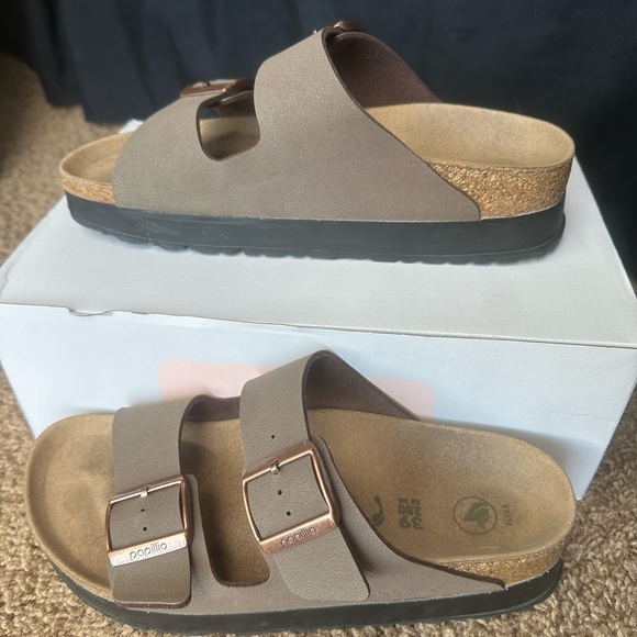 Papillio Shoes - Birkenstocks - Papillio Platform sandals